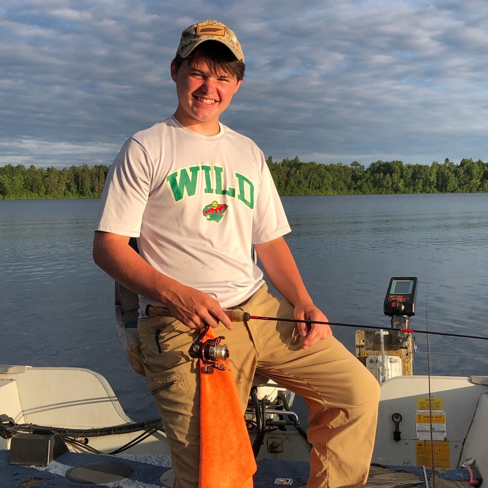 Meet your Posher, Donovan